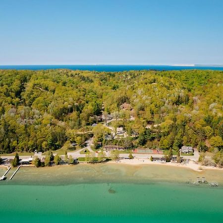 Chimney Corners Resort Frankfort Exterior foto
