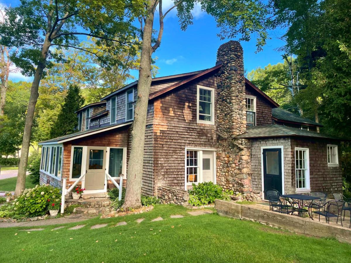 Chimney Corners Resort Frankfort Exterior foto
