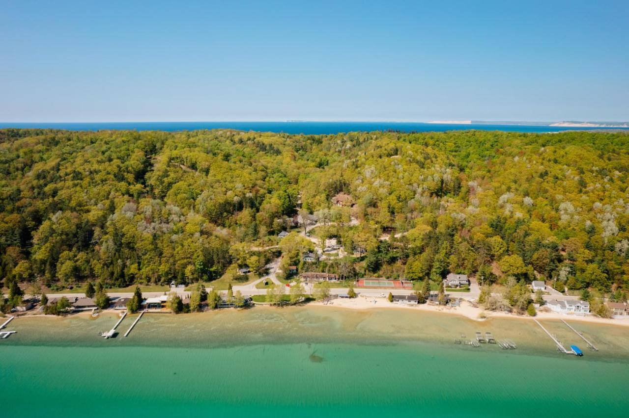 Chimney Corners Resort Frankfort Exterior foto
