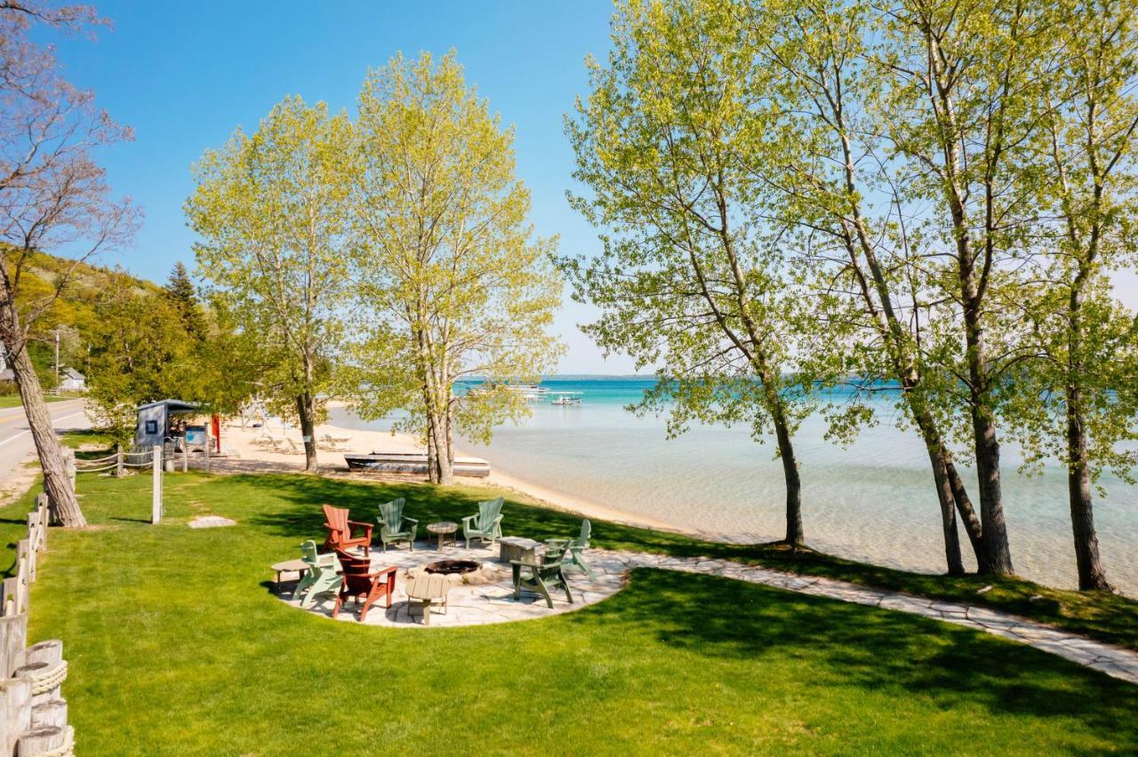 Chimney Corners Resort Frankfort Exterior foto
