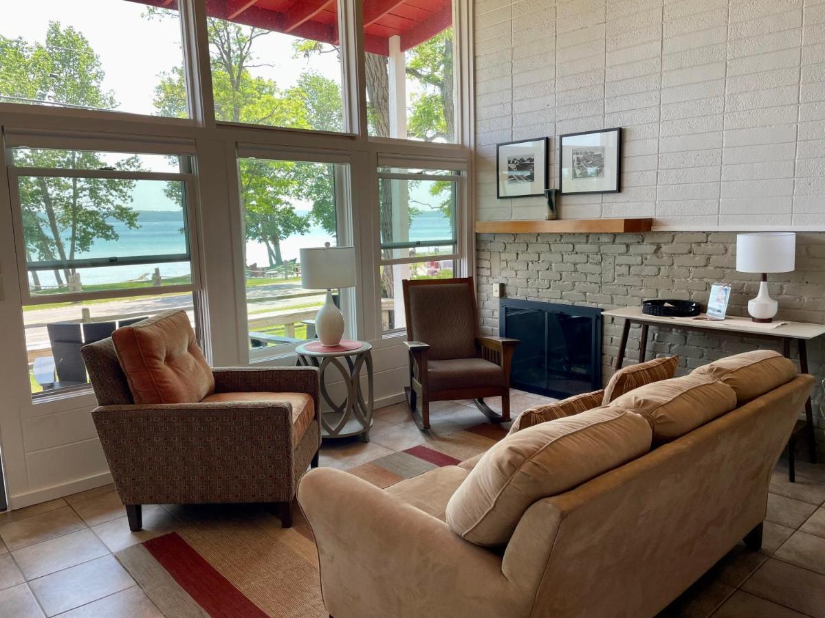 Chimney Corners Resort Frankfort Exterior foto